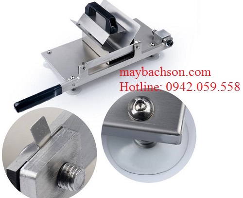 Máy thái thịt gia đình Máy thái thịt gia đình