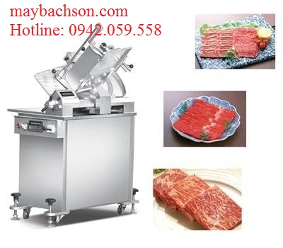 Máy thái thịt sống Máy thái thịt sống