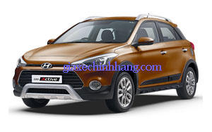 HYUNDAI I20 2016