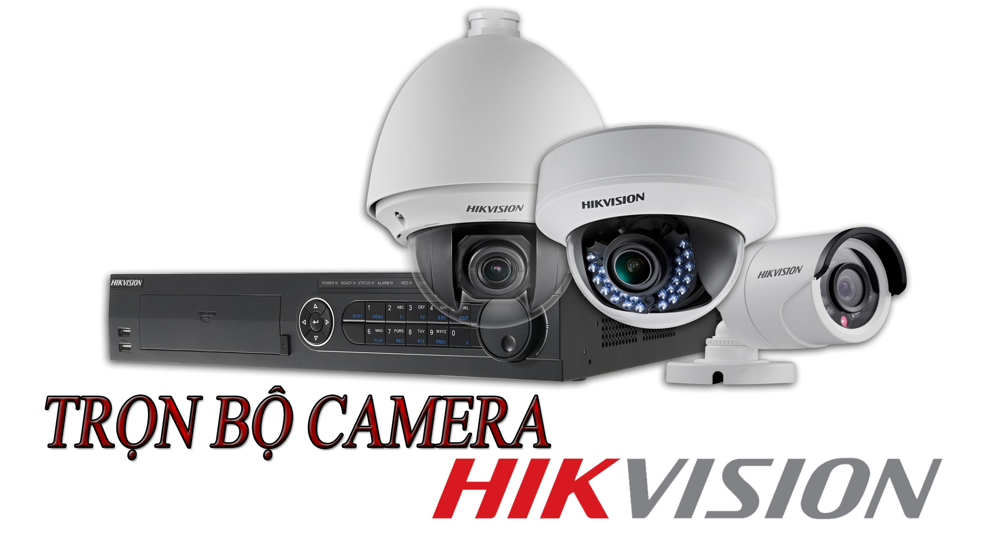 tron bo camera hik vision