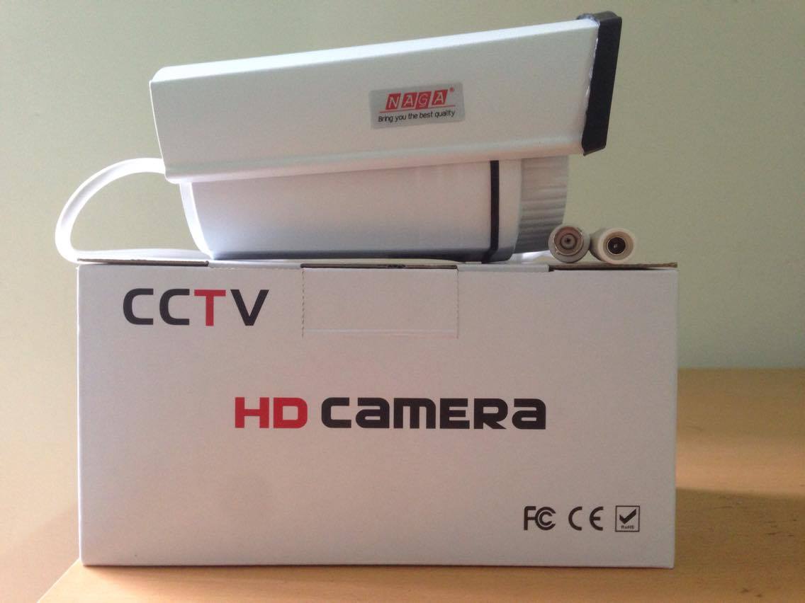 Camera quan sát AHD Naga T802 Camera quan sát AHD Naga T802