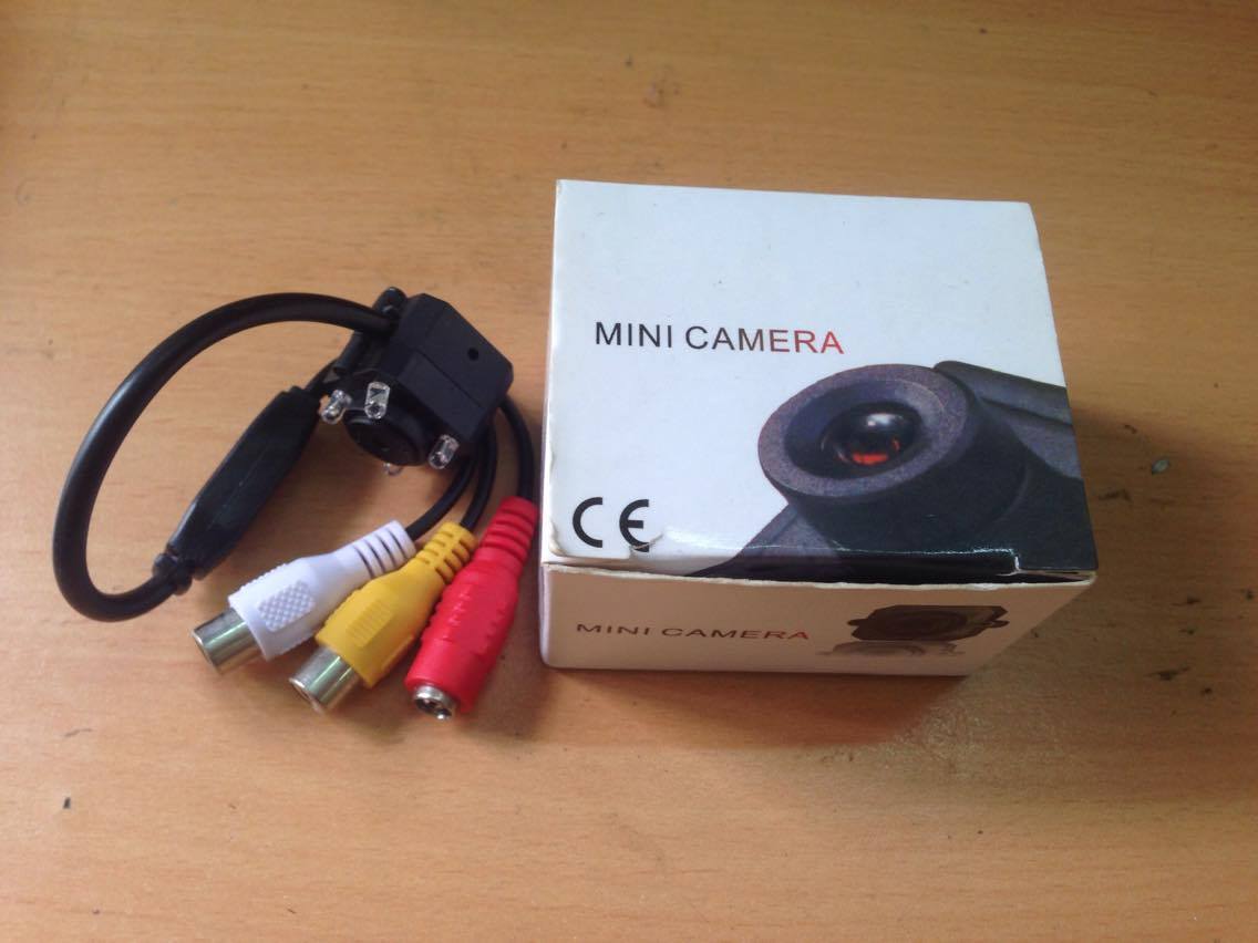 Camera ngụy trang Camera ngụy trang