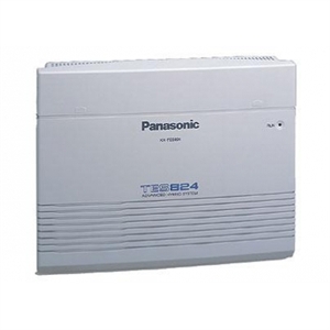 Tổng đài điện thoại Panasonic KX-TES824 - 5 vào 16 máy lẻ