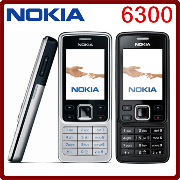 Nokia 6300 Gold