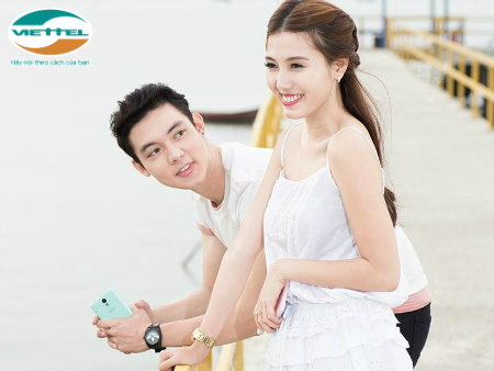 Cài nhạc chờ Valentine cho thuê bao Viettel Cài nhạc chờ Valentine cho thuê bao Viettel
