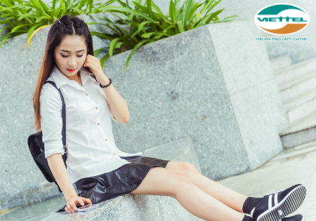 Khuyến mãi Viettel: Đăng ký MCA nhận Samsung Galaxy S8 Khuyến mãi Viettel: Đăng ký MCA nhận Samsung Galaxy S8