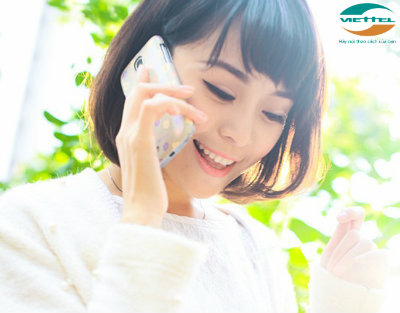 Gói cước nghe gọi mãi mãi của Viettel Gói cước nghe gọi mãi mãi của Viettel