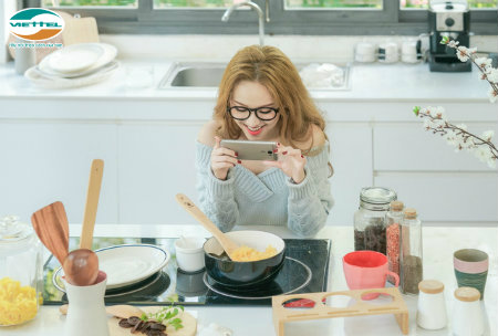 Viettel đã triển khai gói cước 4G tại Hồ Chí Minh Viettel đã triển khai gói cước 4G tại Hồ Chí Minh
