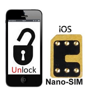 ►Ghép Sim iPhone Lock