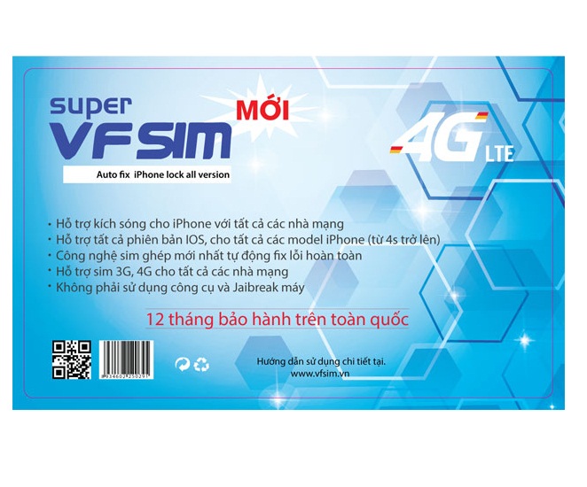 Super VFSim 4G