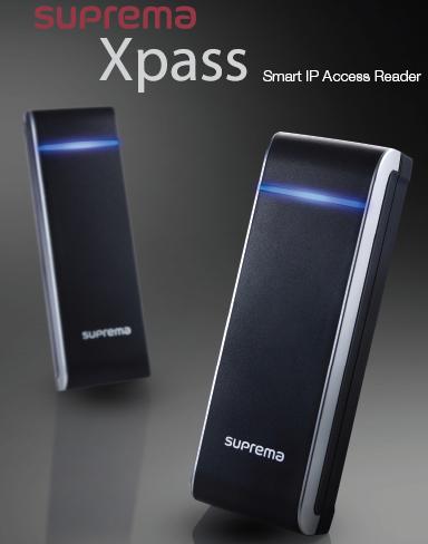 SUPREMA Xpass XPE SUPREMA Xpass XPE