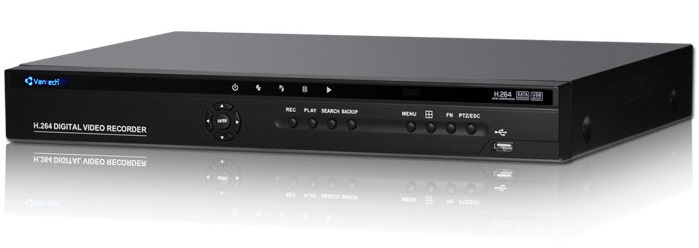 IP 16 kênh VANTECH VP-1640HD IP 16 kênh VANTECH VP-1640HD