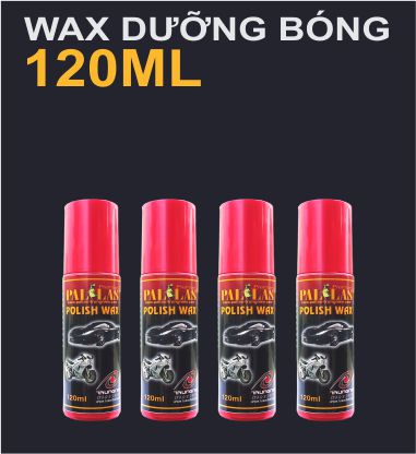 Wax Dưỡng Bóng Sơn Xe