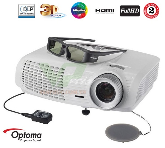 Máy chiếu Optoma HD25-LV