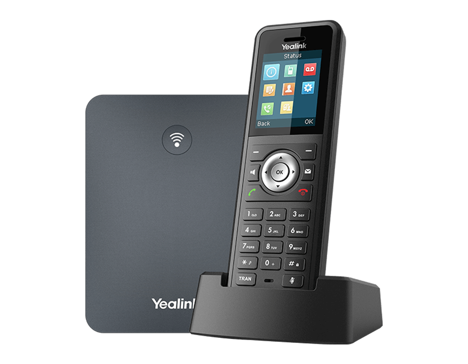 Điện thoại IP yealink W79P