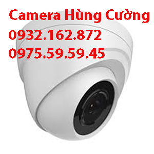 Camera Dome HDCVI DAHUA HAC-HDW1000RP (1MP)