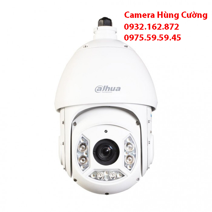 Camera IP quay quét Dahua SD6C220T-HN (2MP)