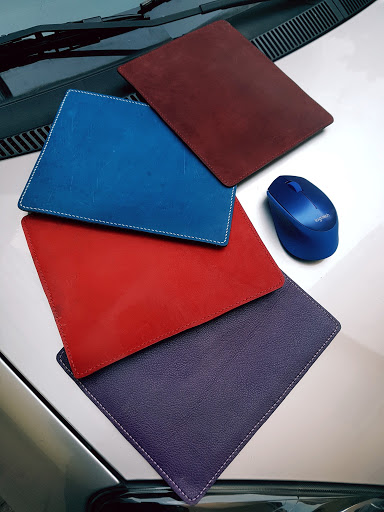 Mouse Pad - Colour