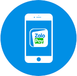 Zalo Pay ( Đổi Tiền )