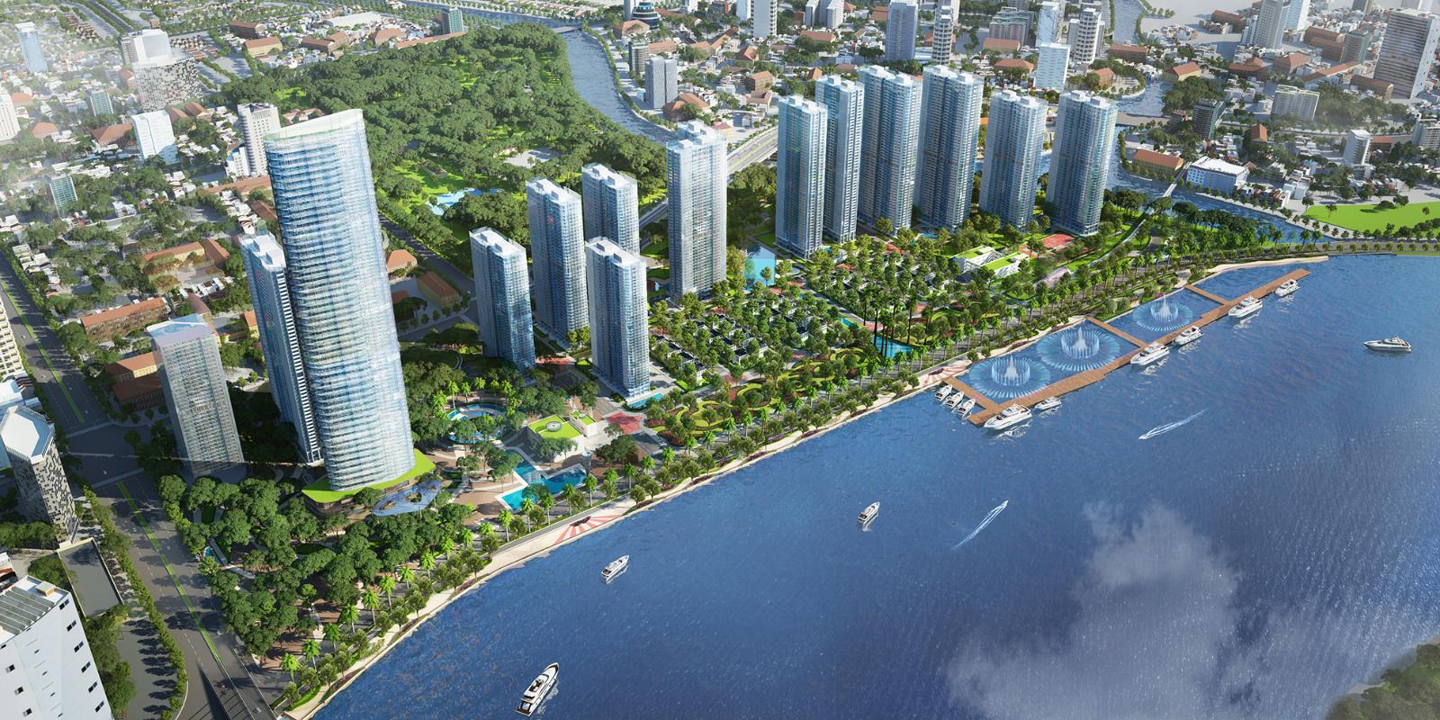 Vì sao dự án G City Nhà Bè lại được lòng các nhà đầu tư đến vậy?