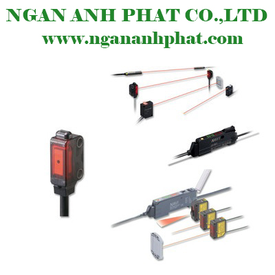 Nhà Cung Cấp Cảm biến Laser Panasonic chính hãng