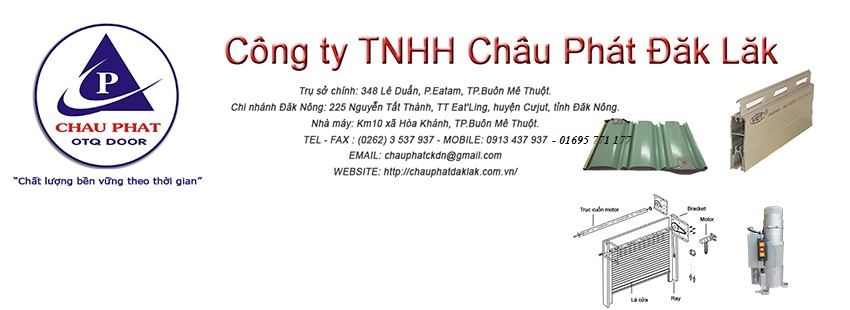 Công ty TNHH Châu Phát Đăk Lăk