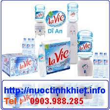 Nước khoáng Lavie Hà Nội Giá Rẻ , Phục Vụ cho Văn Phòng, Công ty , Trường học, Hộ Gia Đình