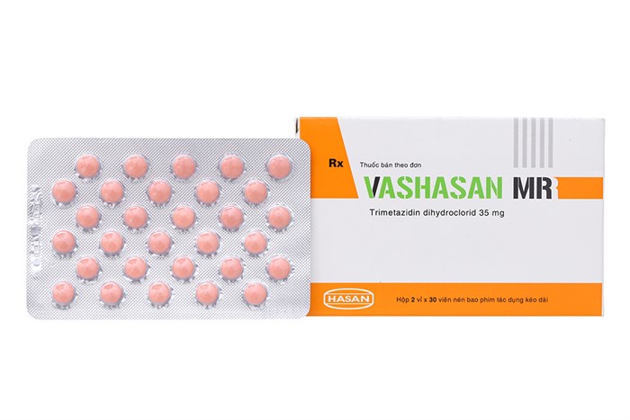 Vashasan MR 35mg