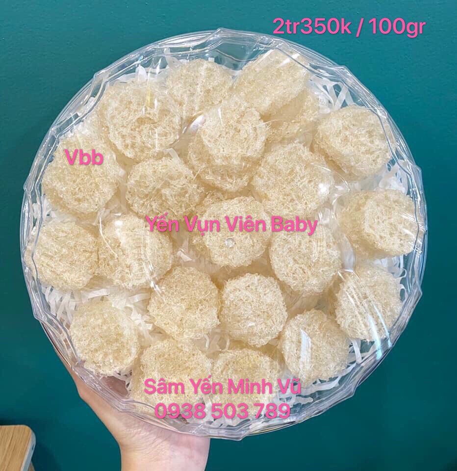 Yến vụn baby