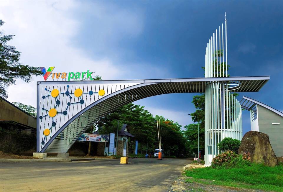 Nhà phố biệt thự sinh thái Giang Điền-viva park