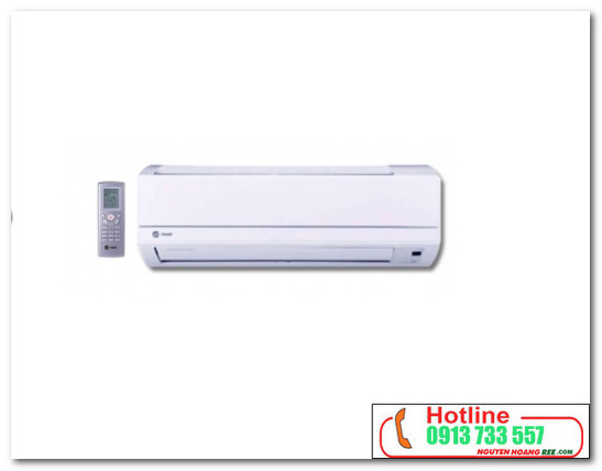 Máy lạnh Trane 2.0 HP LCD không dây điều khiển từ xa 