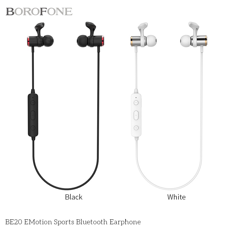 BE20 EMOTION BLUETOOTH TAI NGHE THỂ THAO