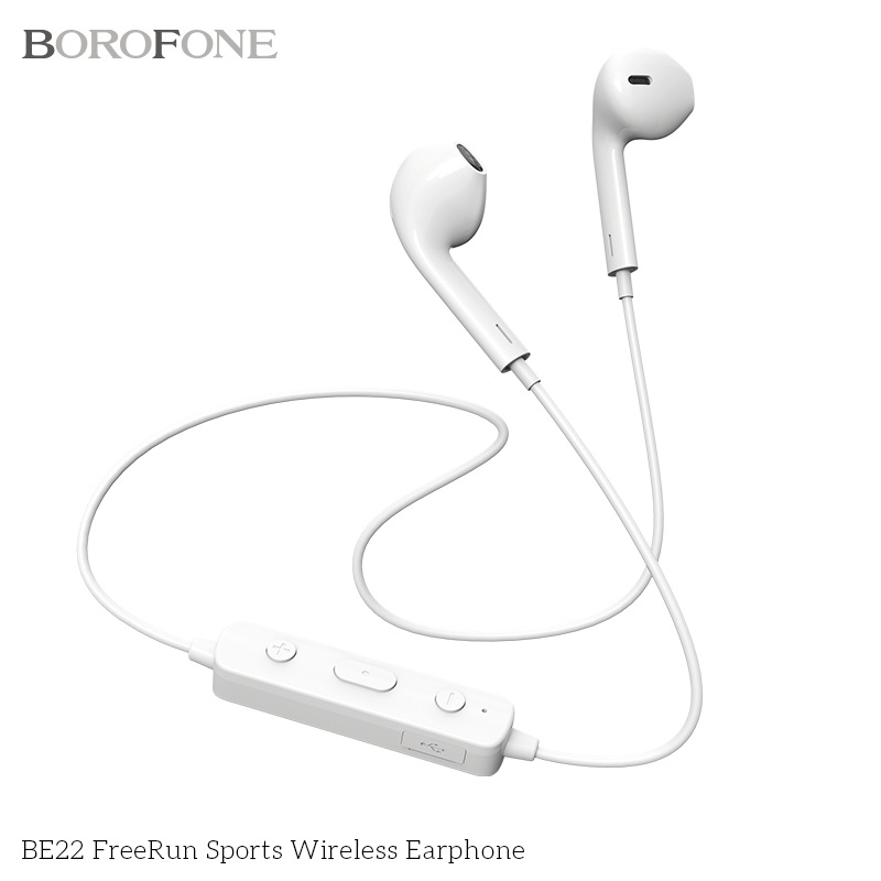 BE22 TAI NGHE THỂ THAO BLUETOOTH FREERUN