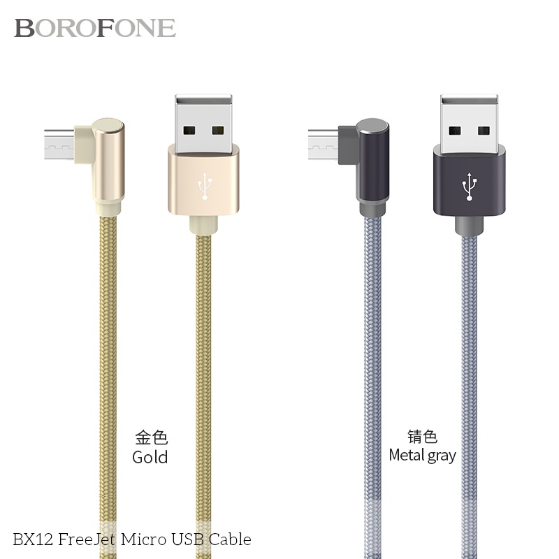 CÁP USB FREEXET BX12 - MICRO