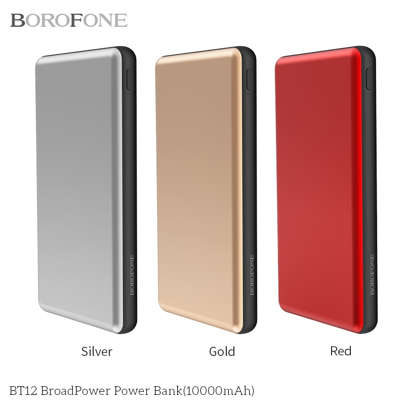 PIN SẠC DỰ PHÒNG 10000MAH “BROADPOWER” BT12