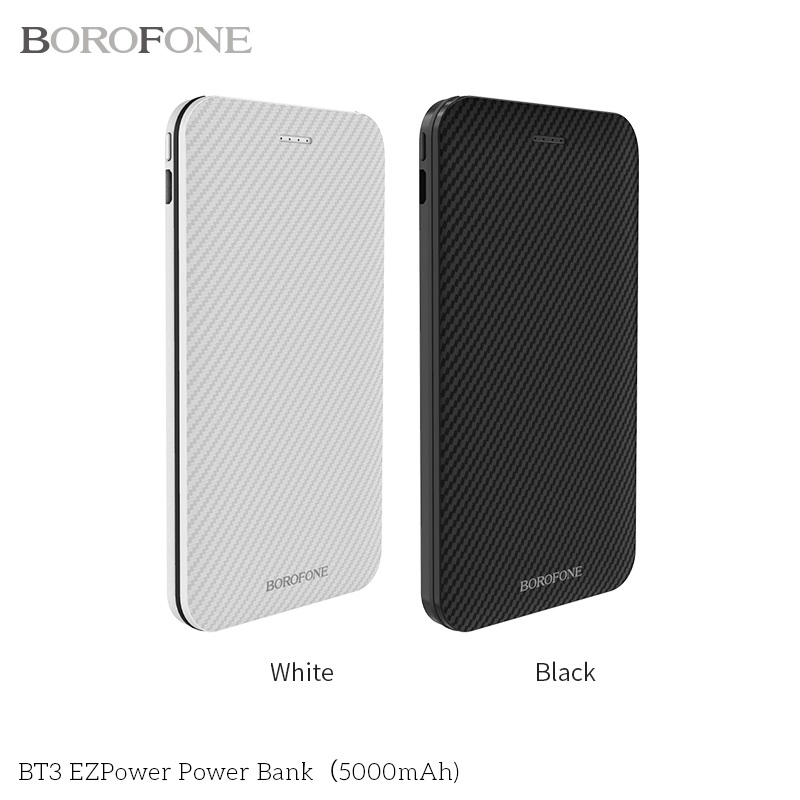 PIN SẠC DỰ PHÒNG 5000MAH “EZPOWER” BT3