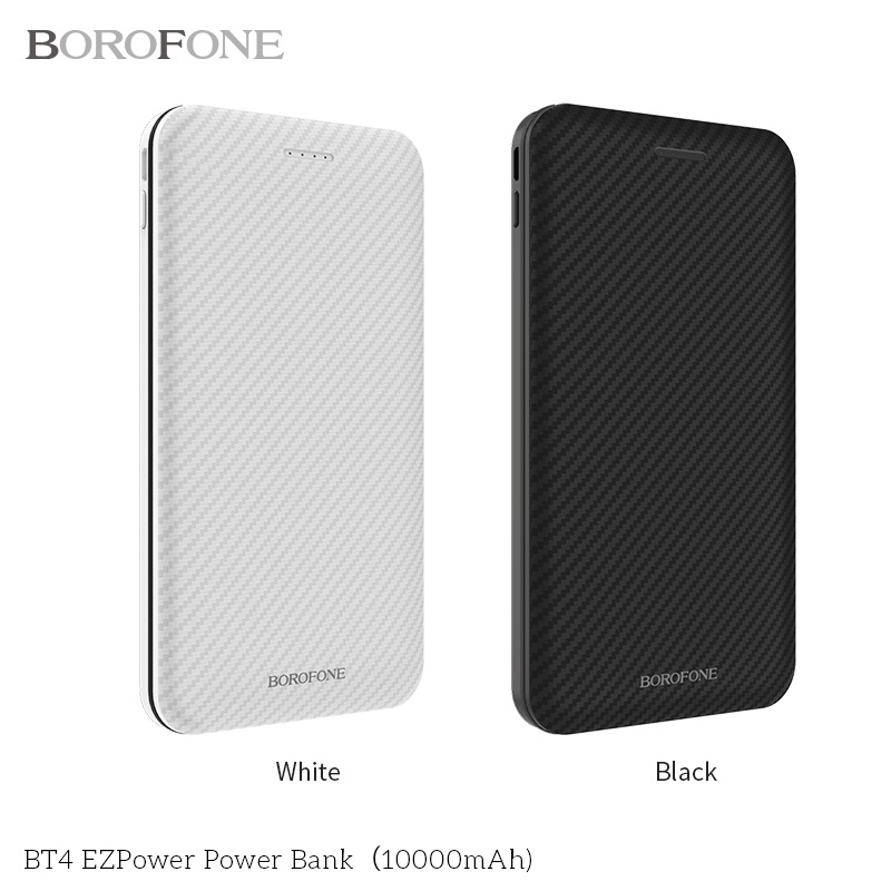 PIN SẠC DỰ PHÒNG BT4 “EZPOWER” 10000MAH