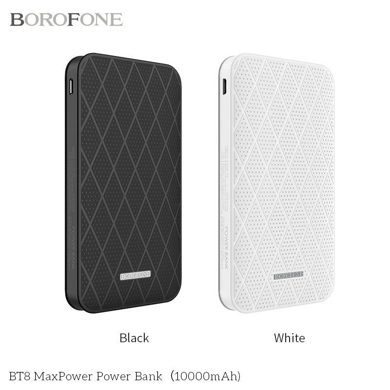 PIN SẠC DỰ PHÒNG 10000MAH “MAXPOWER” BTMAH