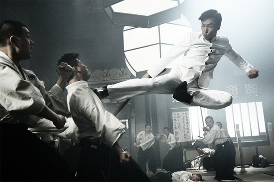 Kungfu ngoài đời thực của “Diệp Vấn” Chung Tử Đơn có kinh khủng như trên màn ảnh?