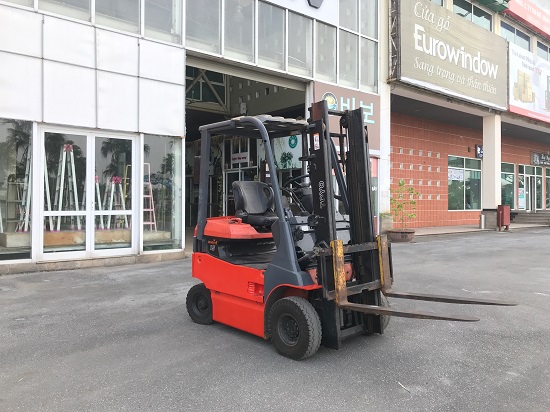 Hướng dẫn bảo trì sửa chữa xe nâng đúng cách Hướng dẫn bảo trì sửa chữa xe nâng đúng cách