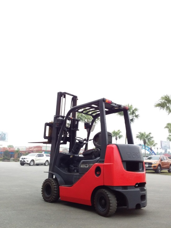 Hướng dẫn lái xe nâng tiết kiệm nhiên liệu nhất Hướng dẫn lái xe nâng tiết kiệm nhiên liệu nhất
