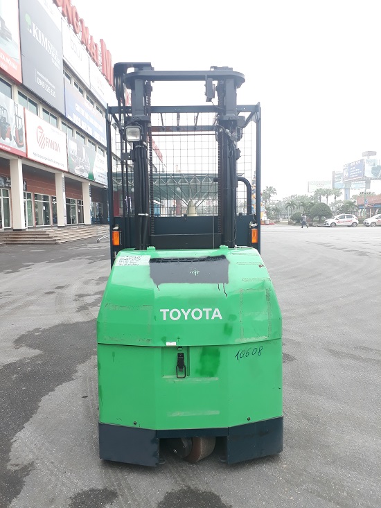 Xe nâng điện 3 bánh Xe nâng điện 3 bánh