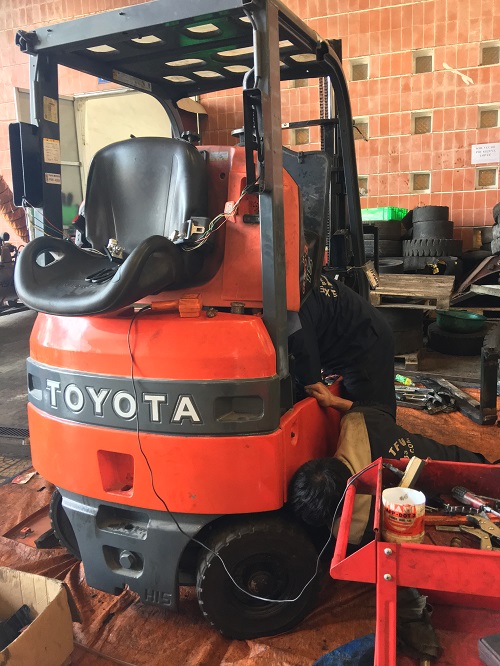 BẢO DƯỠNG XE NÂNG CHUYÊN NGHIỆP BẢO DƯỠNG XE NÂNG CHUYÊN NGHIỆP