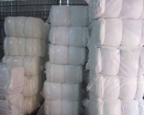 Vải gạc 100% Cotton Nhật( Trắng)