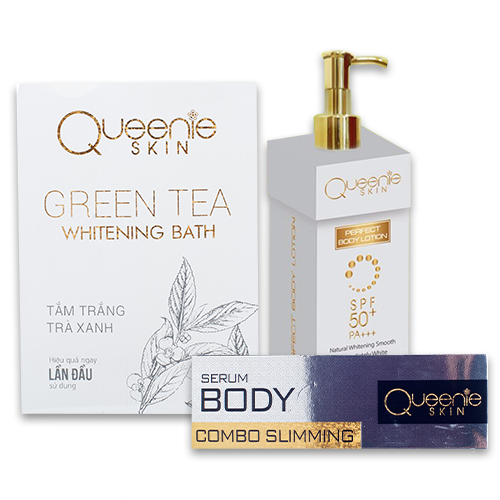 Dưỡng thể ngày & đêm Dưỡng thể ngày & đêm