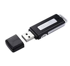 USB kiêm máy ghi âm 8GB SK-868