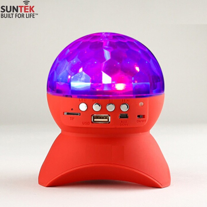 Đèn LED chóp kiêm Loa Bluetooth Suntek L-740