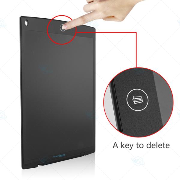 Bảng viết – vẽ điện tử kèm bút cảm ứng màn hình LCD 8.5 inch 