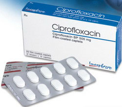 Ciprofloxacin 500mg