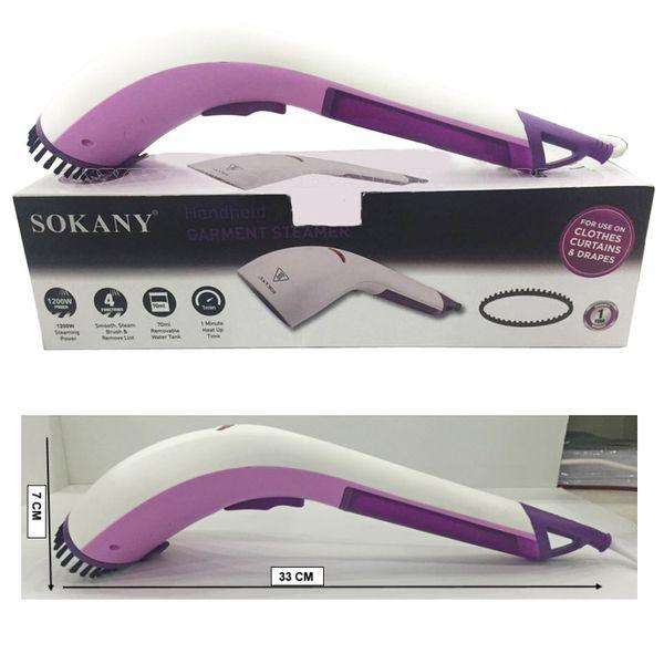 Bàn ủi hơi nước sokany El 2059 Bàn ủi hơi nước sokany El 2059